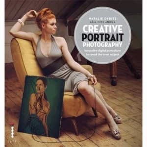 Image of Creative Portrait Photography by Natalie Dybisz Paperback