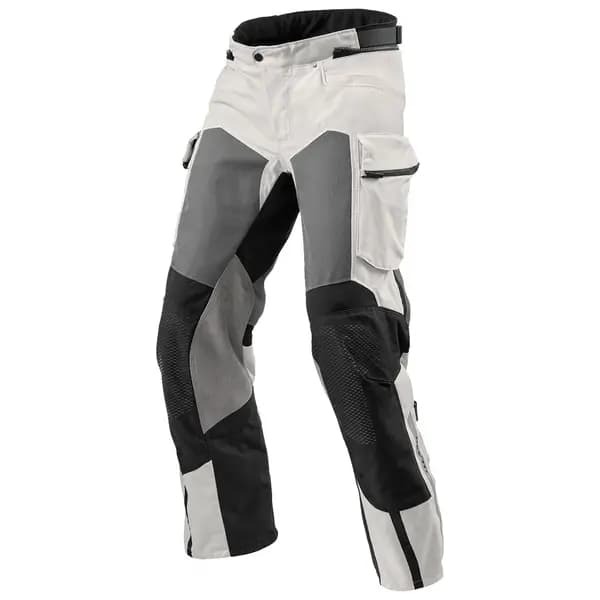 Image of REV'IT! Cayenne 2 Silver Short Size M