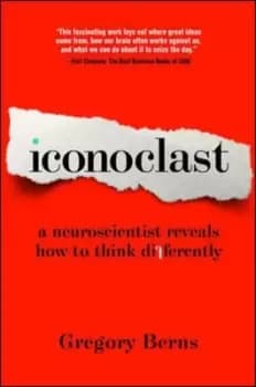 Image of Iconoclast by Gregory Berns