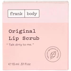 Image of Frank Body Lip Scrub 15ml