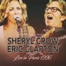Image of Live in Paris 1996: Legendary Radio Braodcast