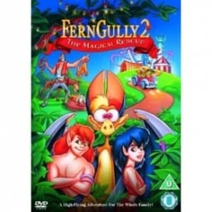 Image of Ferngully 2: The Magical Rescue DVD