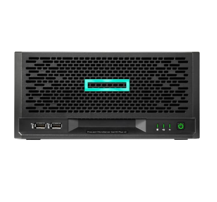 Image of HPE MICROSVR G10+ V2 E-2314 NHP 1TB