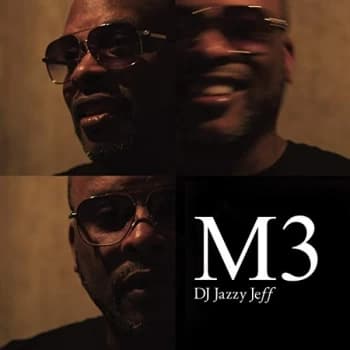 Image of DJ Jazzy Jeff - M3 Vinyl