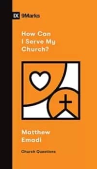 Image of How Can I Serve My Church?