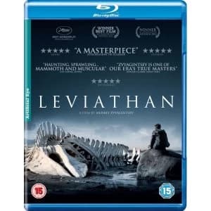 Image of Leviathan Bluray