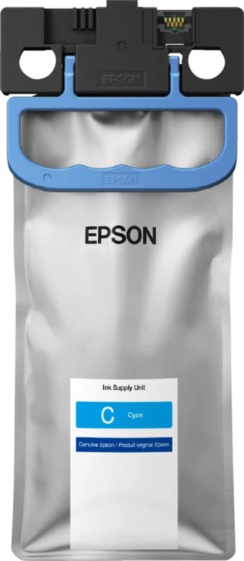 Image of Epson C13T11P240/T11P2 Ink cartridge cyan high-capacity. 20K pages for