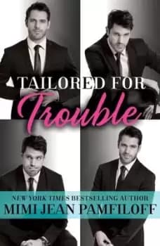 Image of Tailored for trouble by Mimi Jean Pamfiloff