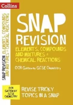 Image of Elements compounds and mixtures & chemical reactions by Collins GCSE