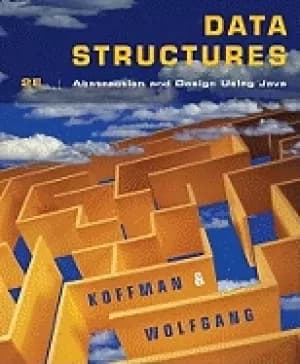Image of data structures abstraction and design using java