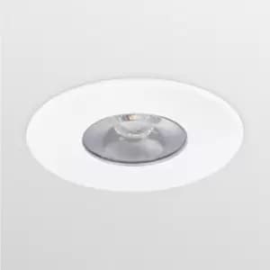 Image of Philips CoreLine 8W Integrated LED Downlight - Warm White - 912401483032