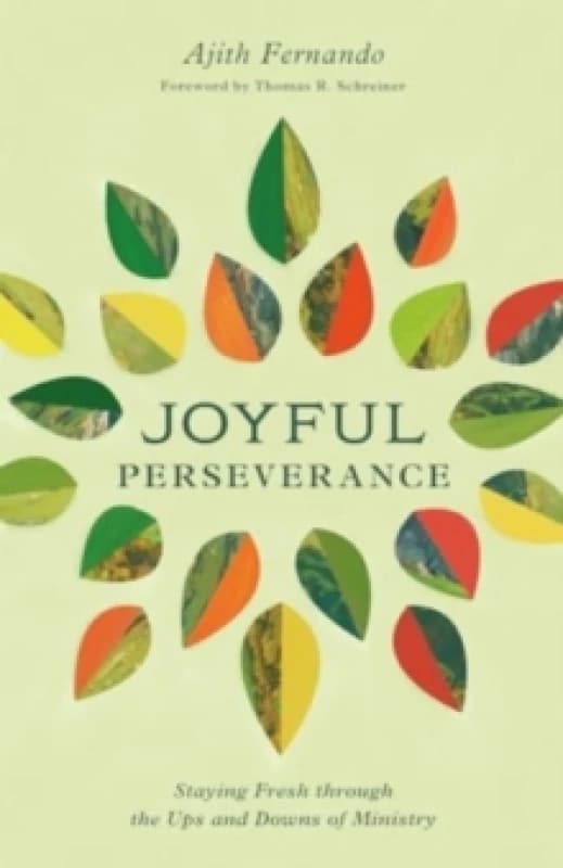 Image of Joyful Perseverance : Staying Fresh through the Ups and Downs of Ministry Paperback / softback