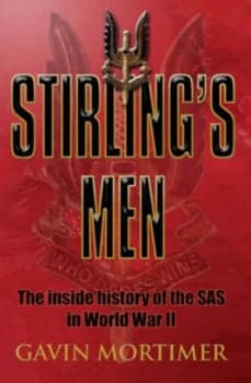 Image of Stirlings Men by Gavin Mortimer Paperback