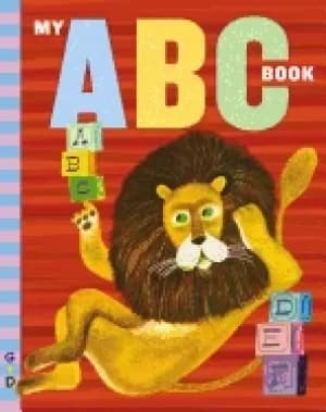 Image of my abc book