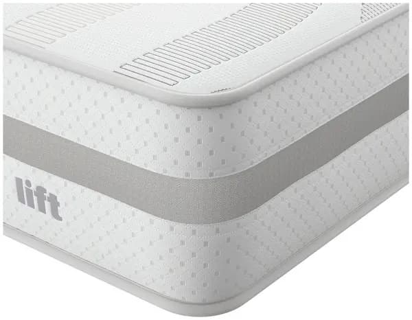Image of Silentnight Lift Replenish 2000 Firm Mattress -Kingsize