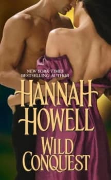 Image of Wild Conquest by Hannah Howell Book