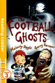 Image of The Football Ghosts by Malachy Doyle Book