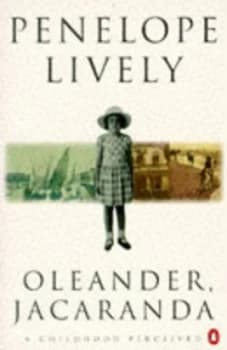 Image of Oleander Jacaranda by Penelope Lively Paperback