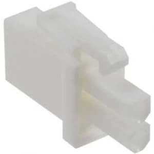 Image of Pin enclosure cable Universal MATE N LOK Total number of pins 2 TE Connectivity 172165 1 Contact spacing 4.14mm 1 pc
