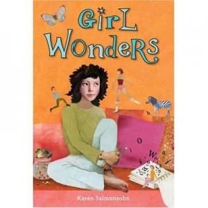 Image of Girl Wonders by Karen Salmansohn Paperback