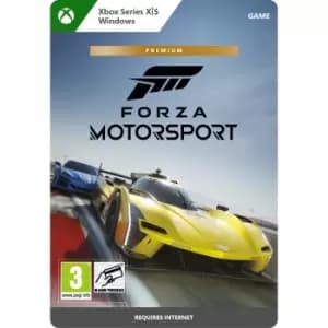 Image of Forza Motorsport: Premium Edition