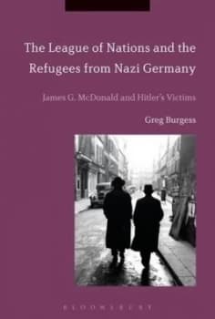 Image of The League of Nations and the refugees from Nazi Germany by Greg Burgess
