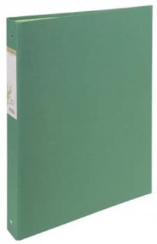 Image of Forever 100% Recycled Ringbinder 2R 30mm Green BX10