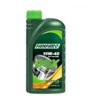 Image of FANFARO Engine oil FF6402-1