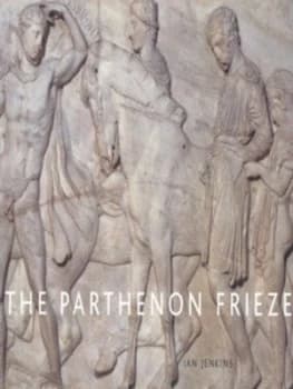 Image of The Parthenon Frieze by Ian Jenkins Paperback
