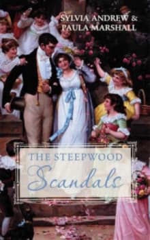 Image of The Steepwood Scandals. Vol. 8 by Sylvia Andrew Book