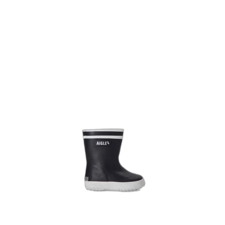 Image of Kids Baby Flac Faux Fur Wellies