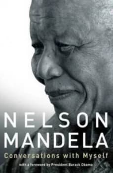 Image of Conversations with Myself by Nelson Mandela Hardback