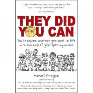 Image of They Did You Can by Michael Finnigan Paperback