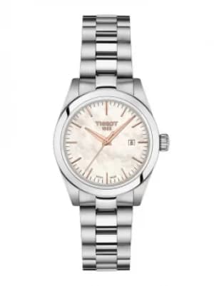 Image of Tissot Ladies T-Classic T-My Lady Mother of Pearl Dial Watch...