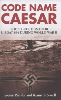 Image of Code Name Caesar by Jerome Preisler Hardback