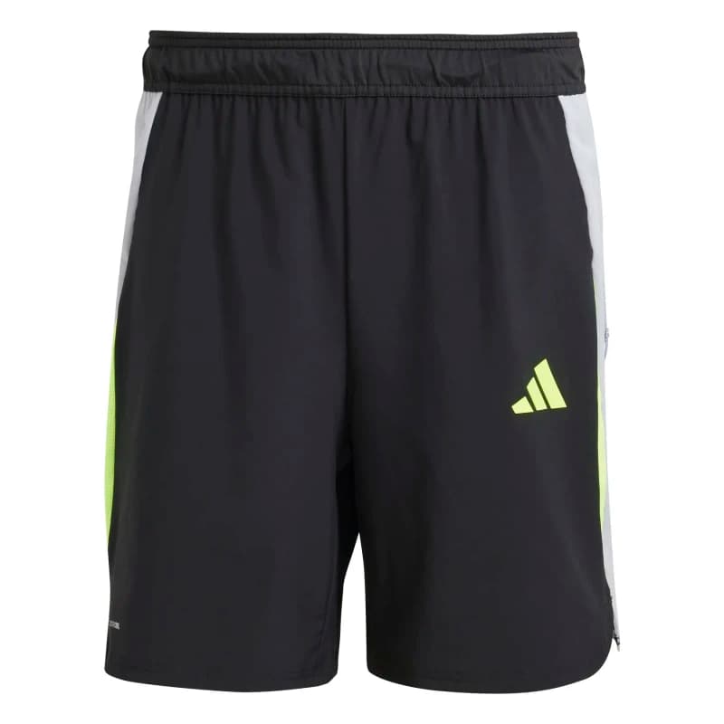 Image of Short adidas Tech Apparel Noir Male S 7"