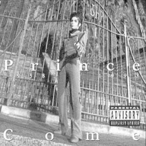 Image of Come 1958-1993 by Prince CD Album