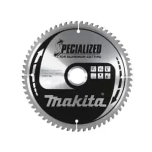 Image of Makita B-09715 Specialized for Aluminium Cutting Blade 260 x 30mm x 80T