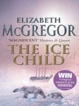 Image of The Ice Child by Elizabeth Mcgregor Paperback