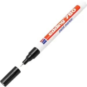 Image of Black Fine Paint Marker 780-001
