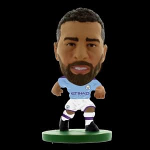 Image of Soccerstarz Nicolas Otamendi Man City Home Kit 2020 Figure