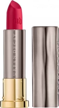 Image of Urban Decay Vice Comfort Matte Lipstick 3.4g Psycho (CM)
