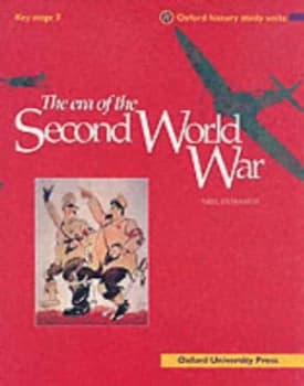Image of The Era of the Second World War by Neil Demarco Paperback