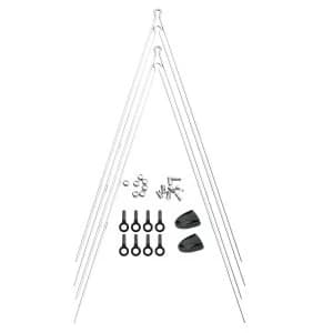 Image of SKS Chromoplastics/Longboard Spares Kit Full