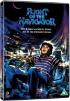 Image of Flight of the Navigator