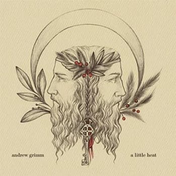 Image of Andrew Grimm - A Little Heat CD