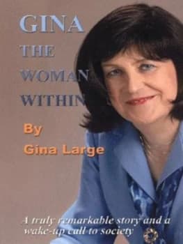Image of gina - the Woman Within by Gina Large Paperback