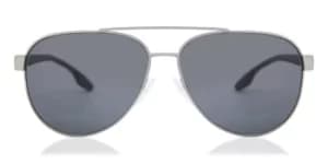 Image of Prada Linea Rossa Sunglasses PS54TS Polarized 5AV5Z1
