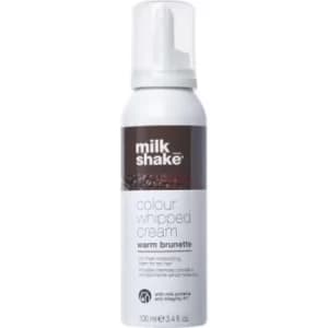 Image of Milk_shake Colour Whipped Cream Warm brunette