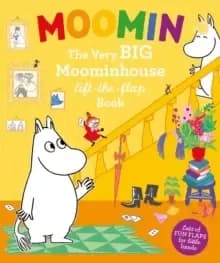 Image of Moomin: The Very BIG Moominhouse Lift-the-Flap Book